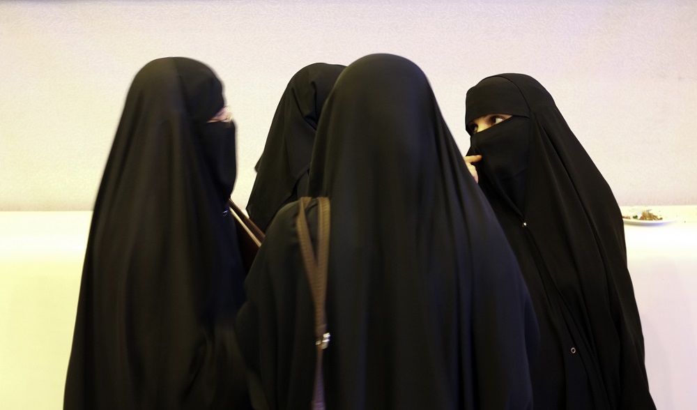 Saudi Arabia To Ban Child Marriage Saudi Arabia To Ban Child Marriage
