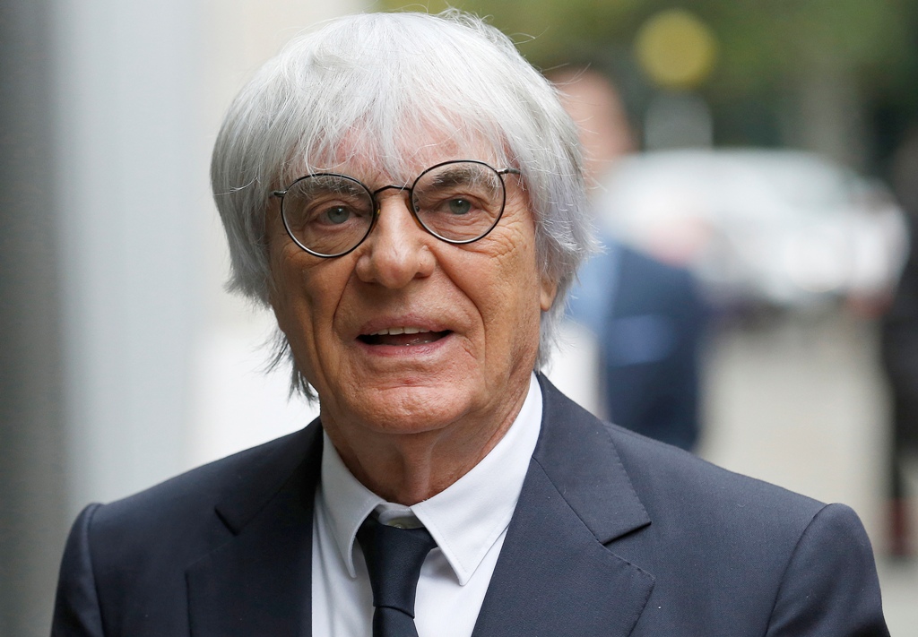 Bernie Ecclestone Could Lose F1 Empire In Court