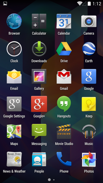 Android 4.4.2 SuperNexus ROM Features