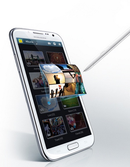  Samsung Galaxy Note LTE 2 