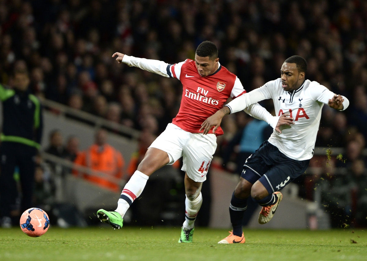 Serge Gnabry Serge Gnabry