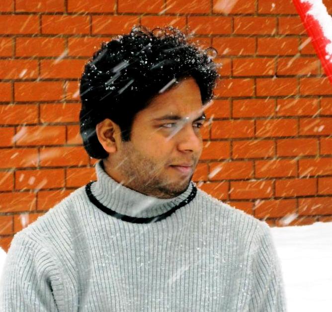 Vasudevan Sridharan