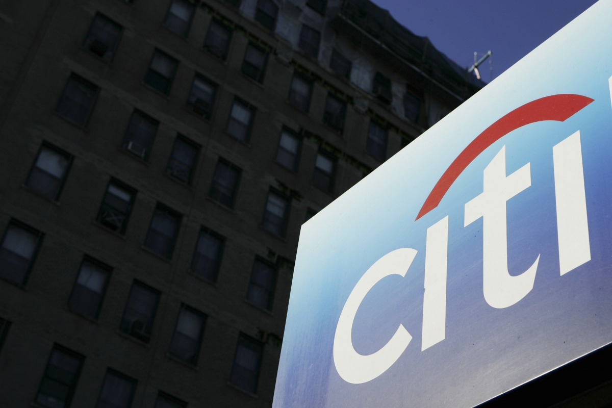 citi global consumer banking