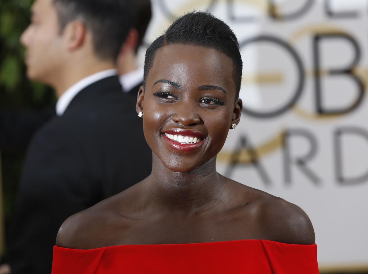 Lupita Nyong O Named People Magazine S Most Beautiful Woman