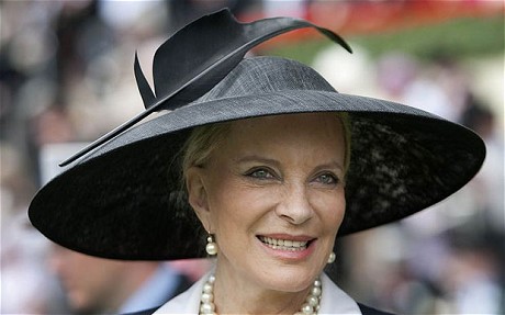 Princess Michael of Kent: Princess Diana was &#39;Uneducated&#39; and Older Royals &#39;Boring&#39; - princess-michael-kent