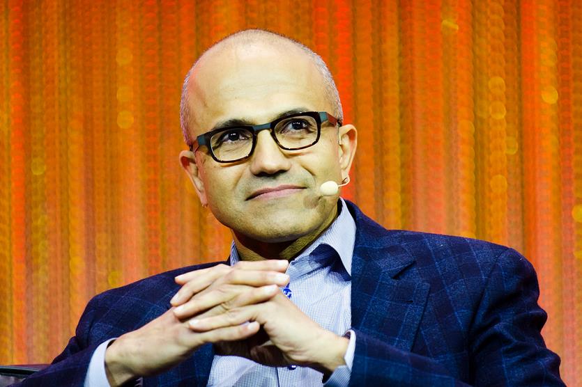 Who Is Satya Nadella? Meet Microsoft's New CEO