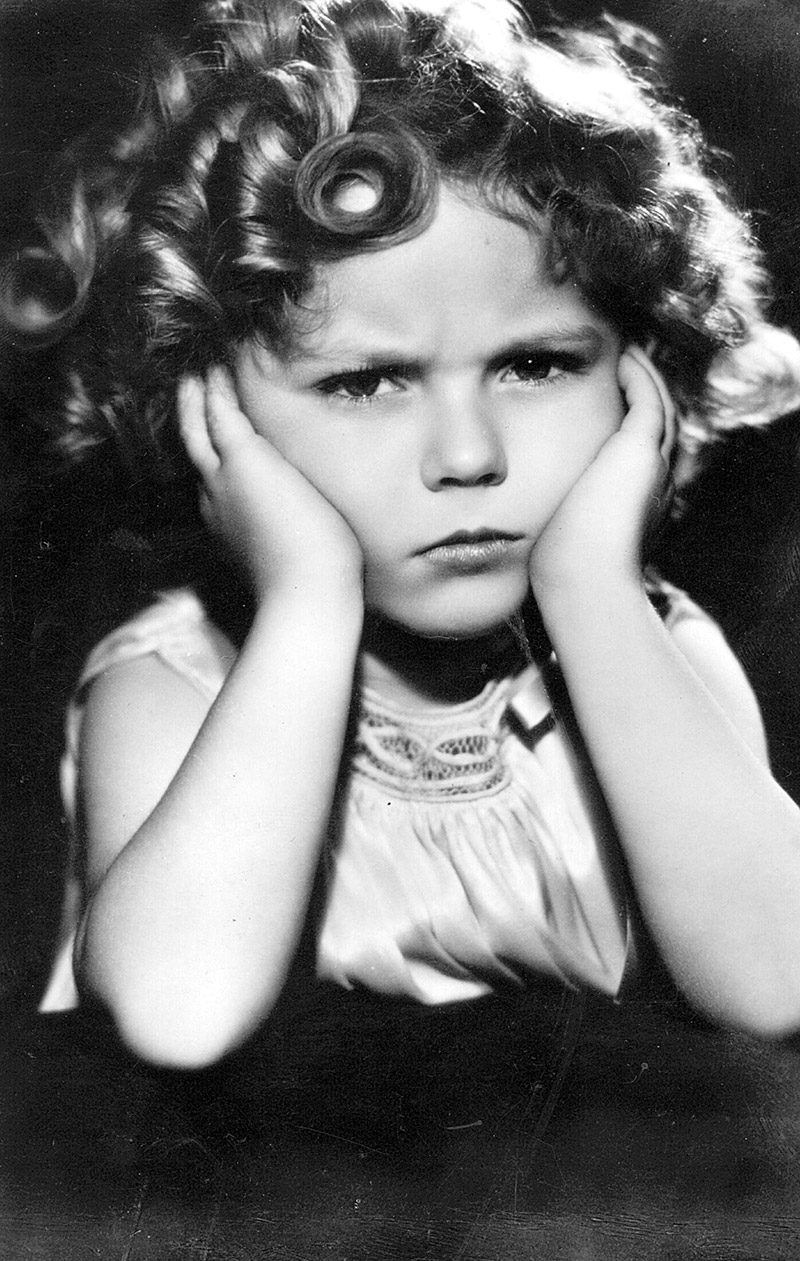Shirley Temple: Her Life and Career in Pictures