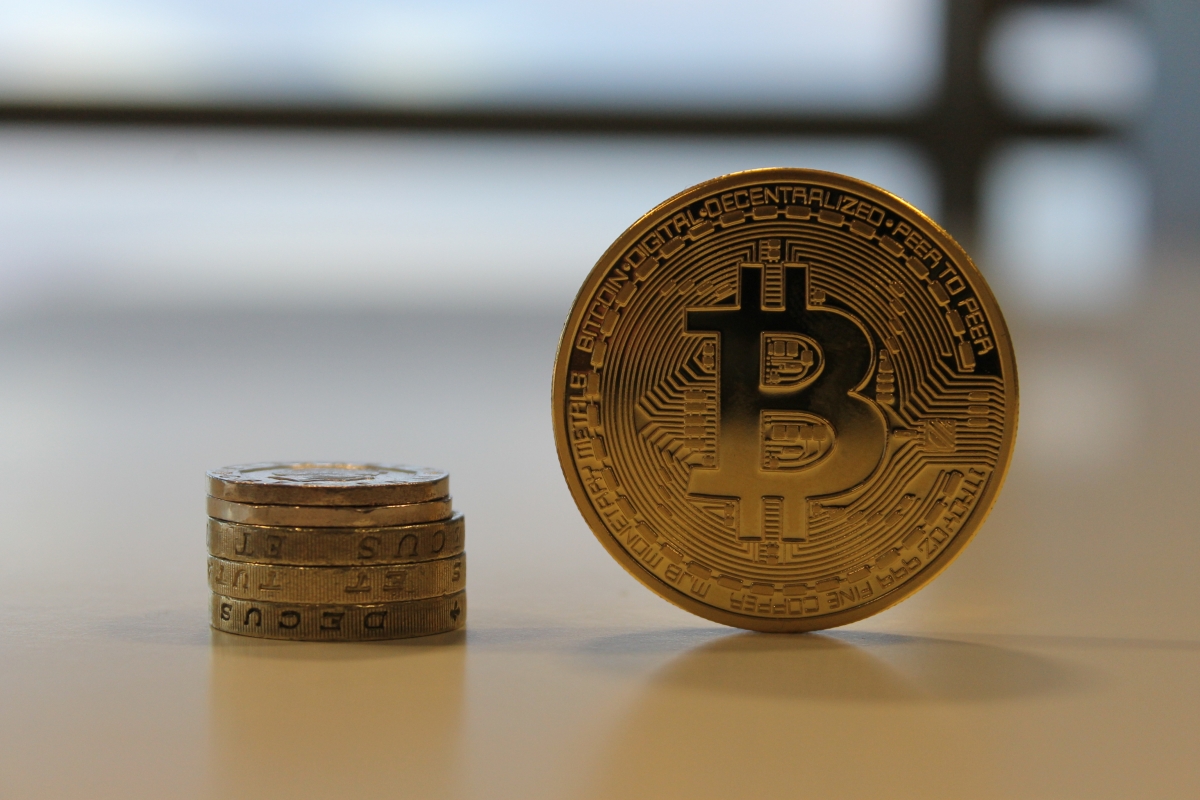 Cryptocurrency bitcoin news