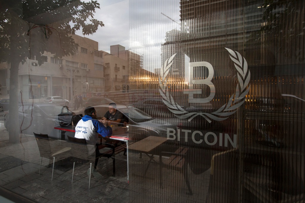 israel bitcoin