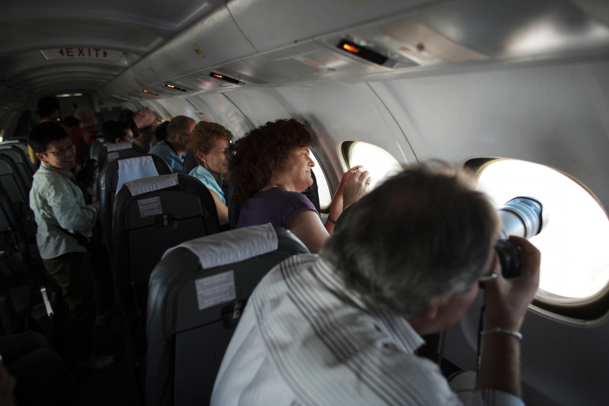 Nepal plane