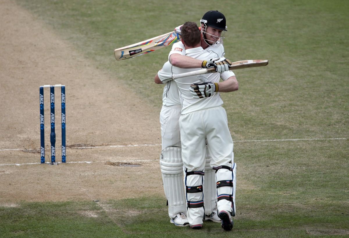 Brendon McCullum
