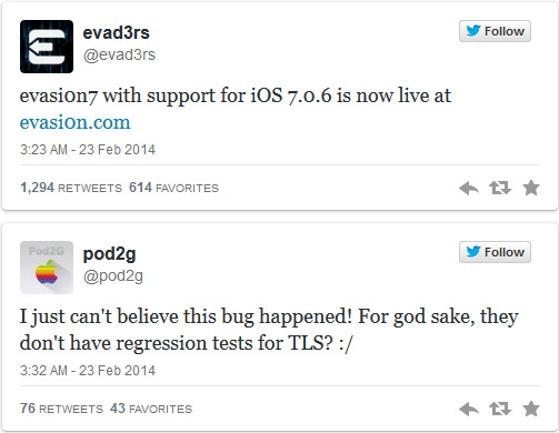 Evasi0n7 1.0.6 Released: How to Jailbreak iOS 7.0.6 Untethered on iPhone, iPad and iPod Touch