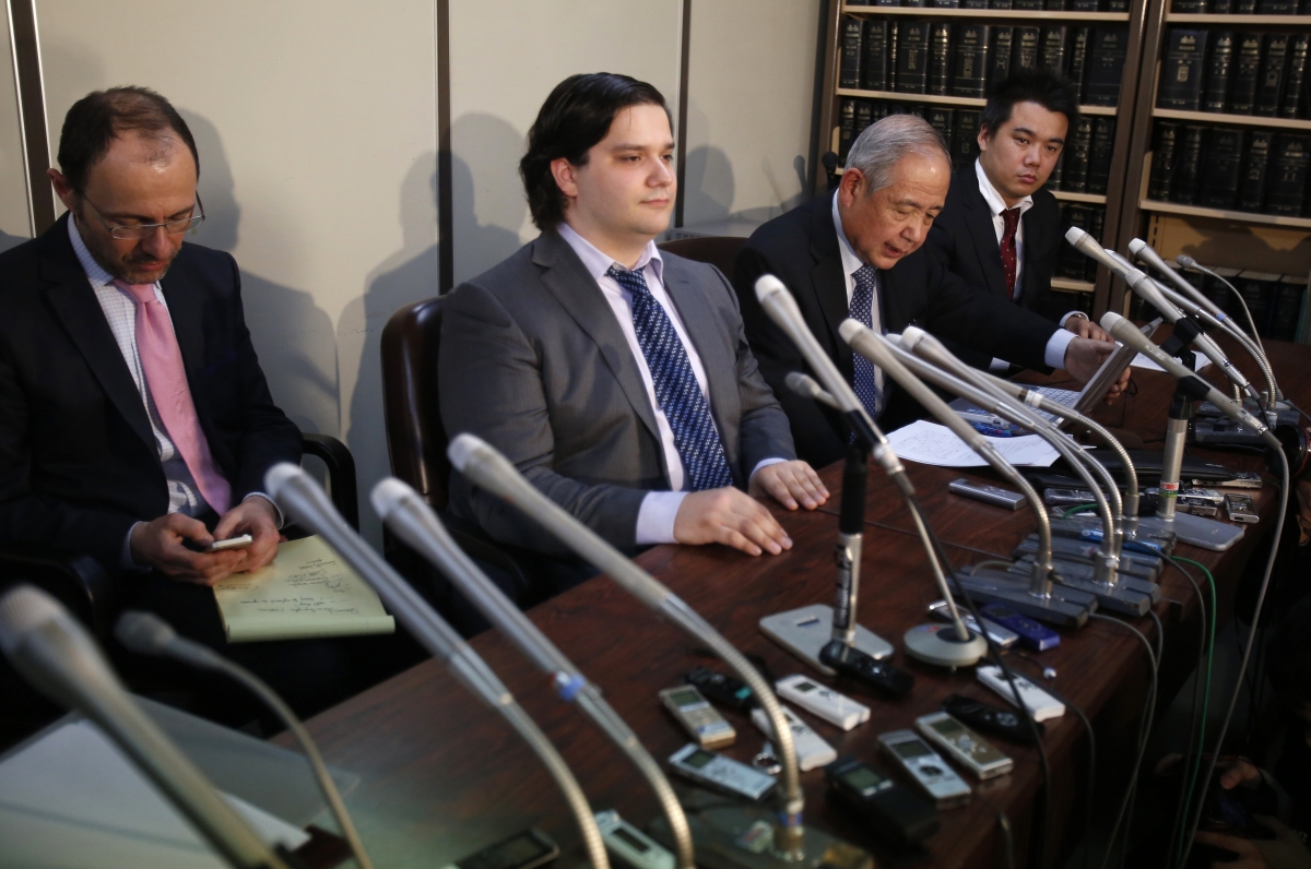 Mark Karpeles, CEO of MtGox, Confirms Police Investigation