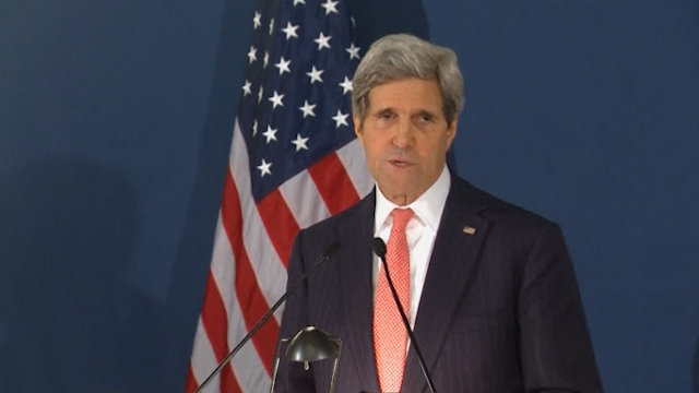 Kerry: Imperative to Move Quickly on Ukraine Crisis