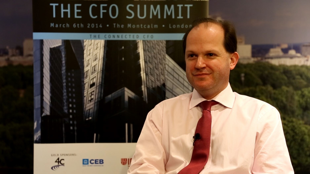 4C Associates' managing director Ed Ainsworth