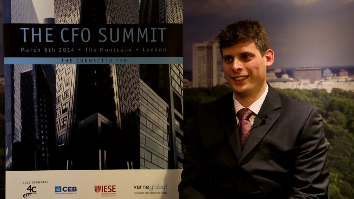 Paul Dennis, senior director at the advisory group CEB details how companies can cut costs and expand at the same time