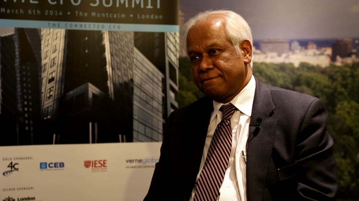 Global Accountancy Boss: Big Bonuses Are Toxic but CFO Personal Accountability is Unfair