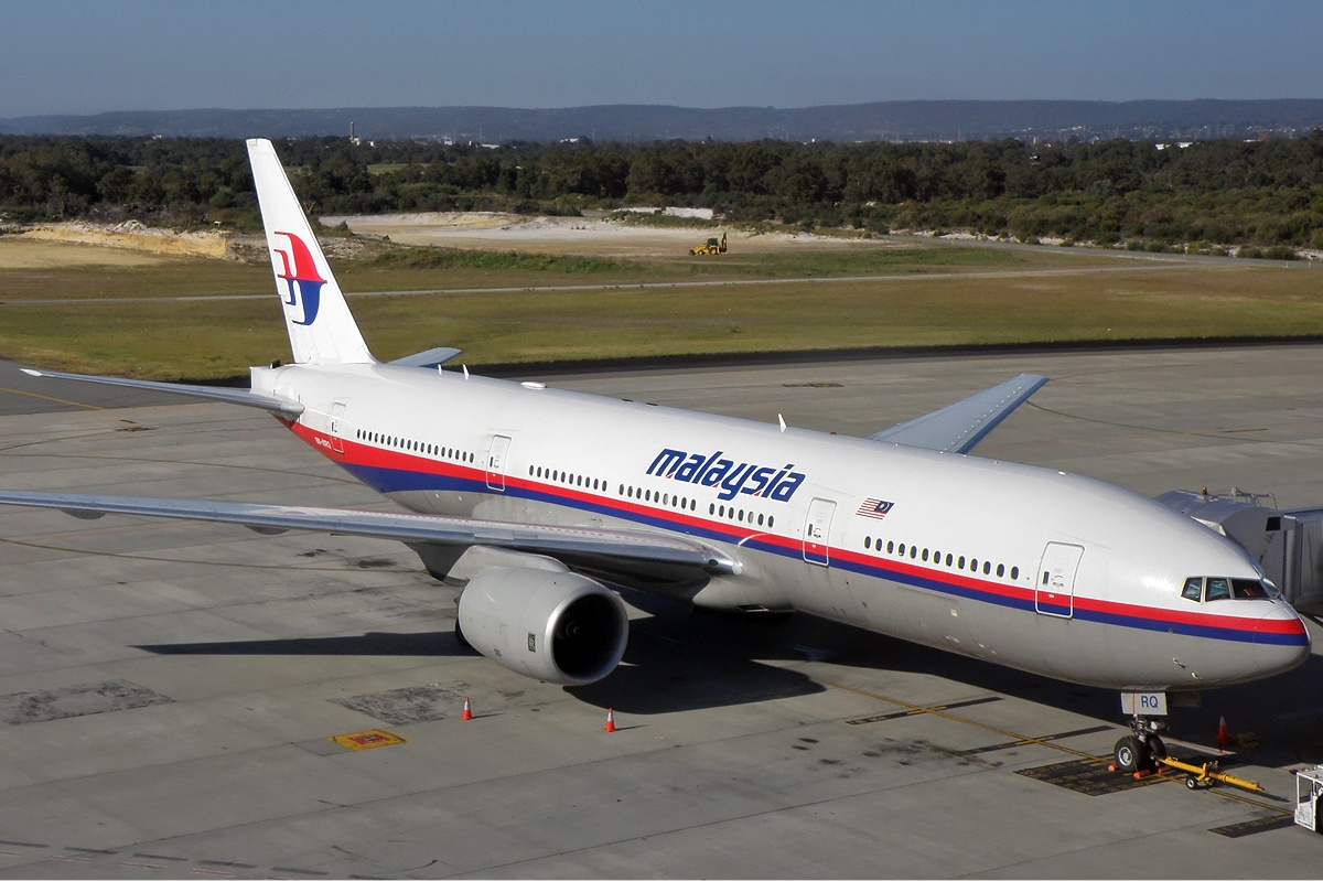 Boeing 777-200