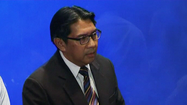 No Sign of Missing Malaysian Jetliner