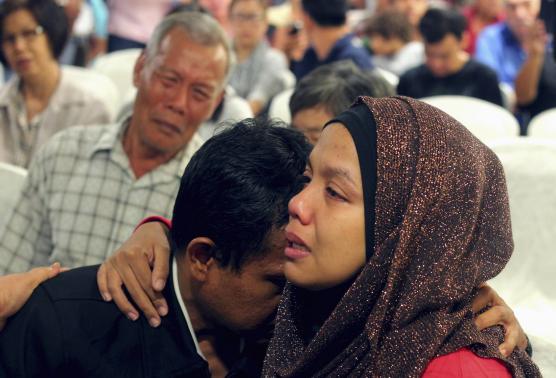 Missing Malaysia Airlines Flight MH370 Are Fake Passport Passengers a