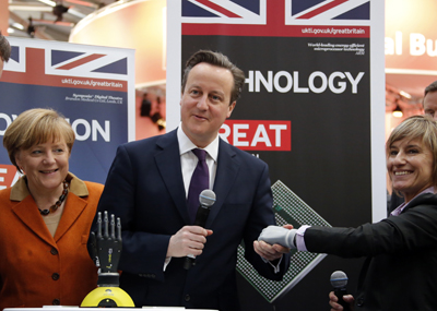 Tech Talk: Cameron Should Not Get Carried Away with 5G