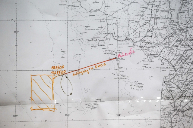 MH370 Flight: Last Sighting Possibly Off West Coast