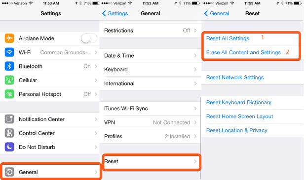 iOS 7.1: How to Fix Reduced Battery-Life Performance Issues