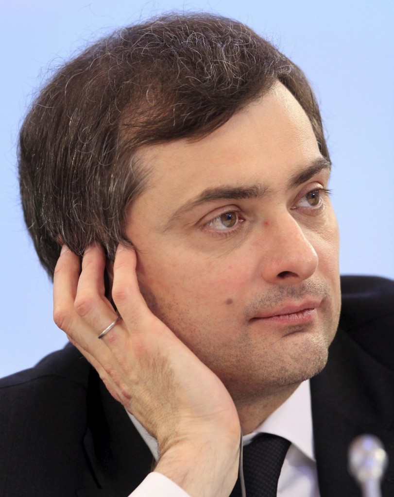 Crimea Referendum: Who are the Seven Officials Sanctioned by Barack Obama? - vladislav-surkov