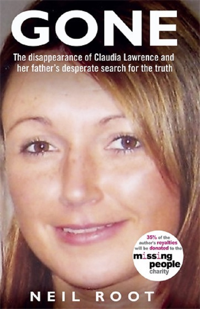 Claudia Lawrence New Dna Evidence Found In Car Of Missing Chef