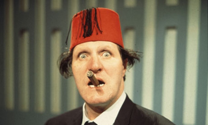 Tommy Cooper Net Worth