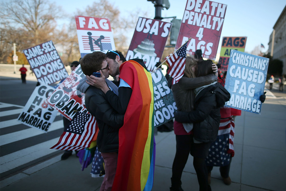 God Hates Fags, Flags, Figs and Bags: The Funniest Westboro Baptist