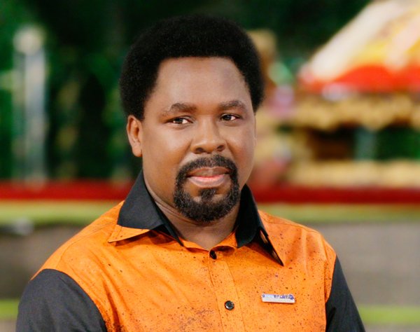 T.B Joshua