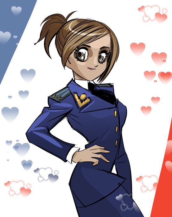 Natalia Poklonskaya Crimean Attorney General Becomes Surprise Japanese Anime Viral Hit 8358