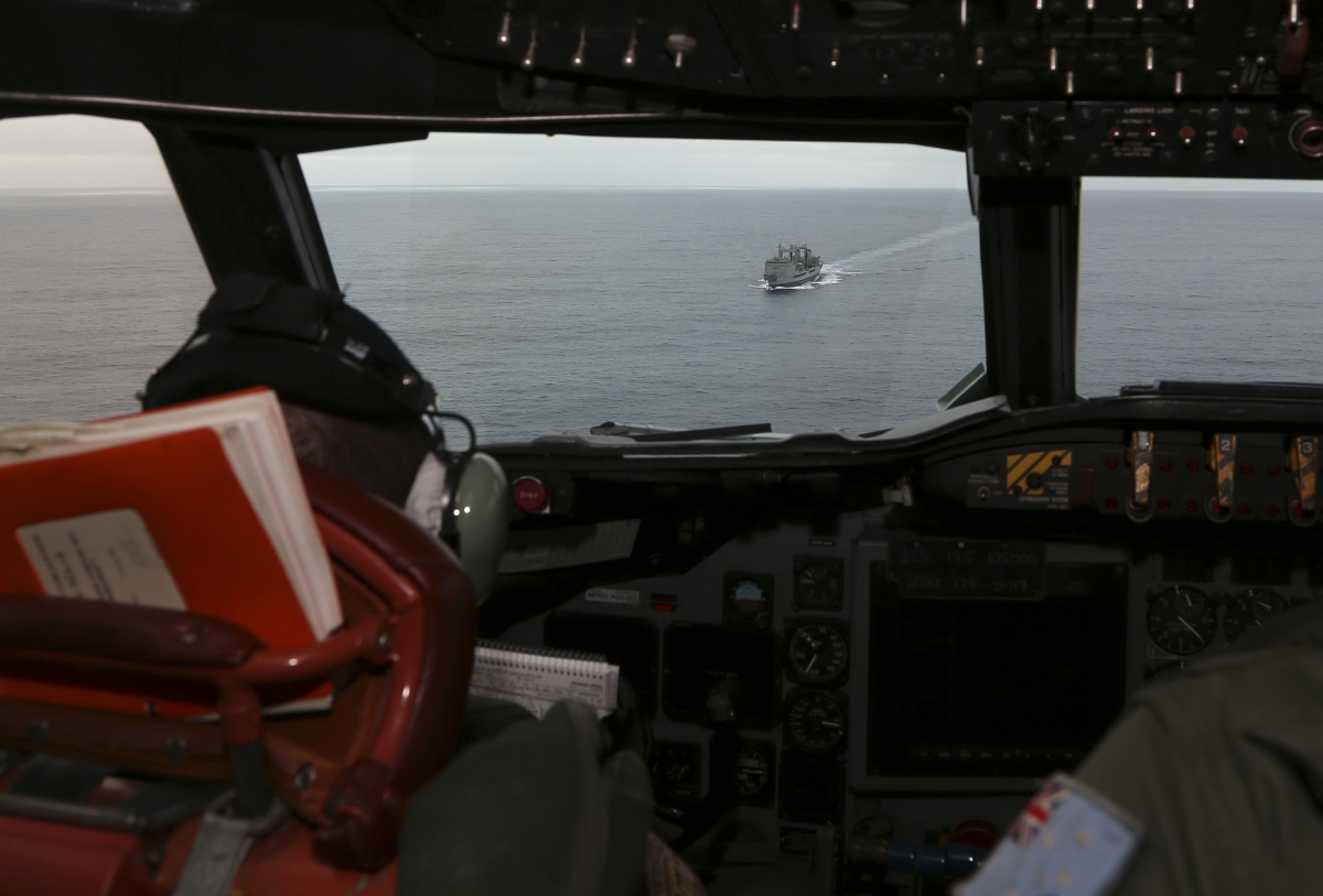 Malaysia Airlines Flight MH370