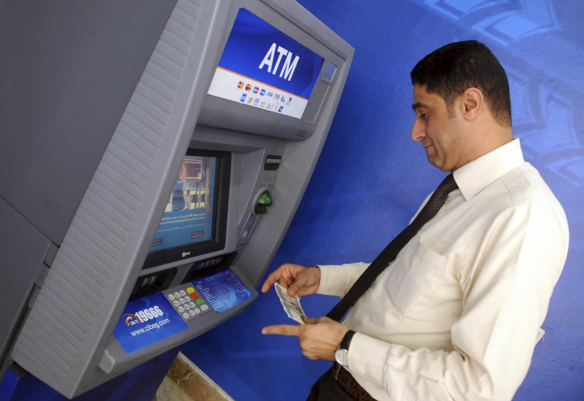 When Windows XP support ends, will ATM cash machines around the world be at risk of cyber attacks?