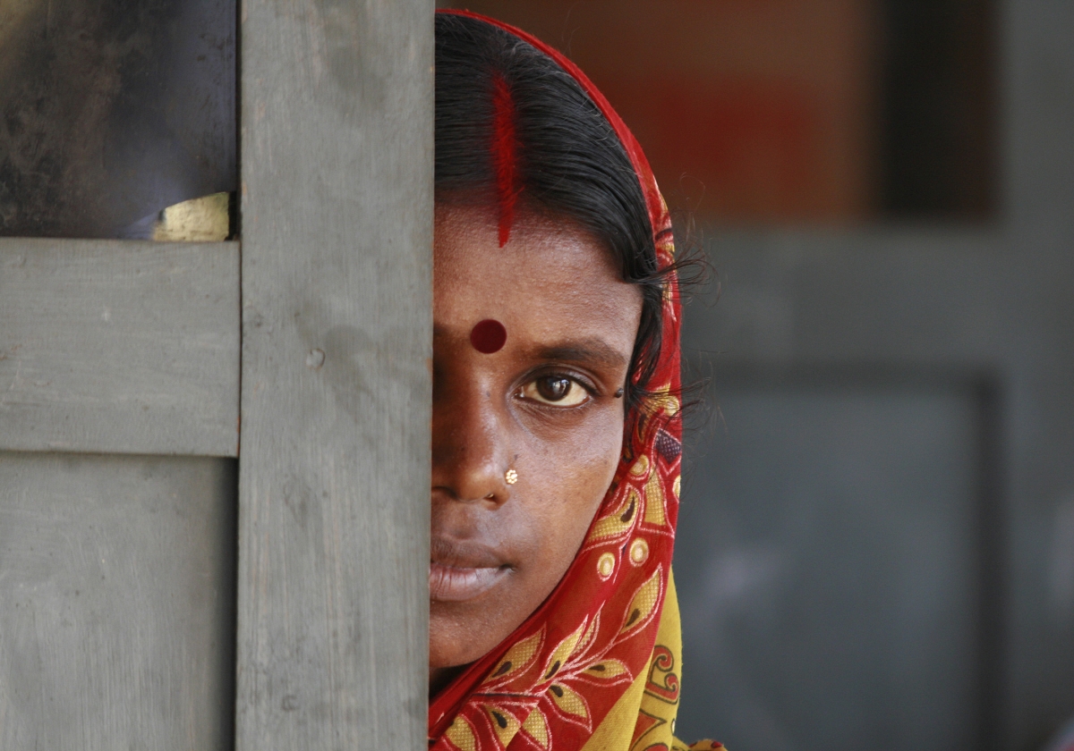 India: Women With Better Education Than Husbands at Greater Risk of