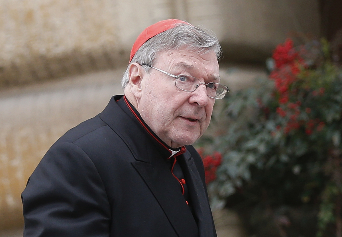 Cardinal George Pell Cardinal George Pell