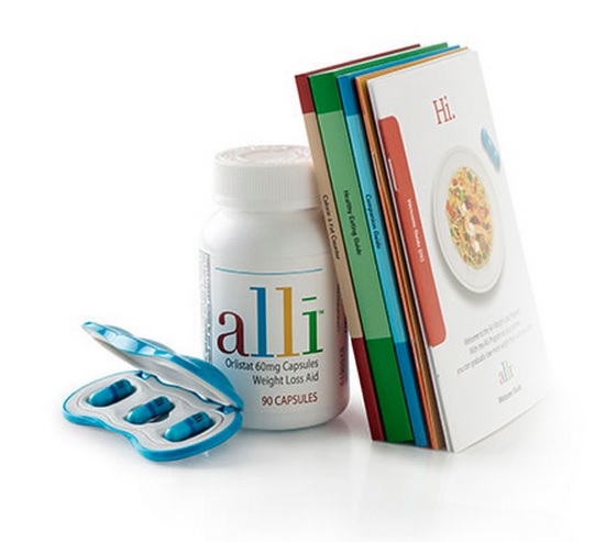 Alli Diet Pill Company