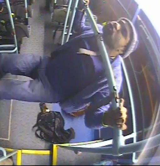 CCTV cameras caught a suspected racist woman beater doing chin ups after punching a Heathrow Airport worker in the face Heathrow Airport woman beater