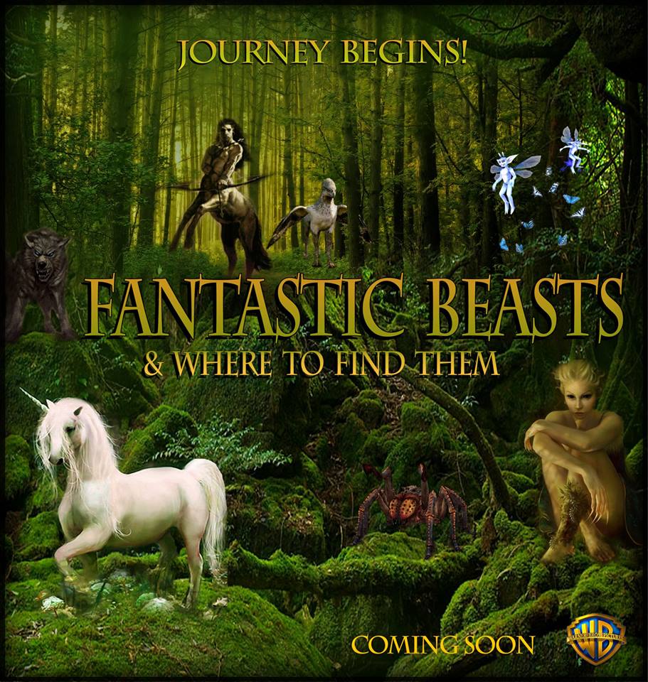 2016 Watch Fantastic Beasts And Where To Find Them Film Online Bluray