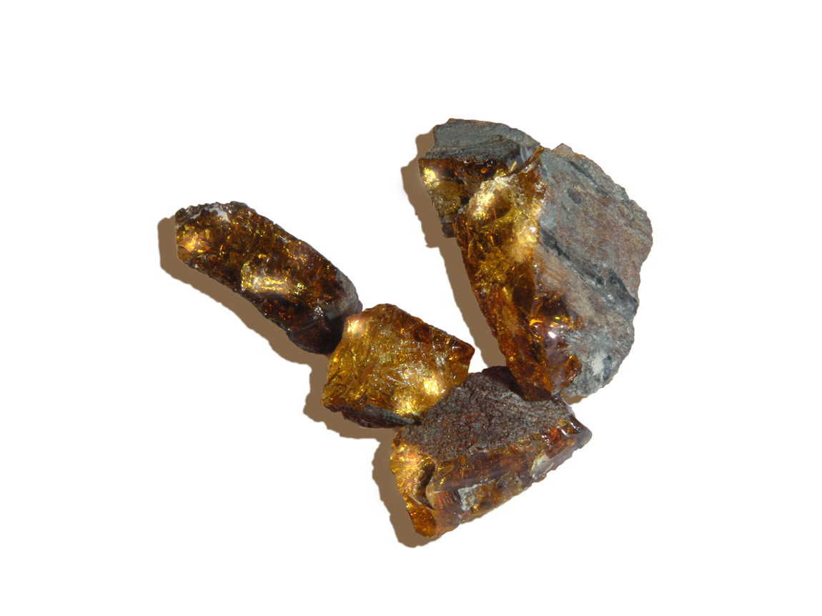 Crossrail discovered an extremely rare piece of amber dating 55 million years, under a dock bed at the site of the defunct Thames Ironworks and Shipbuilding Company in Canary Wharf. Crossrail discovered an extremely rare piece of amber dating 55 million years that had grown in the UK