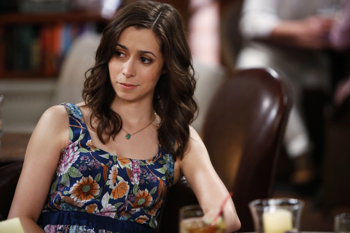 The Mom On How I Met Your Mother How I Met Your Mother Season 9 Finale Review: The Worst TV Ending Ever?