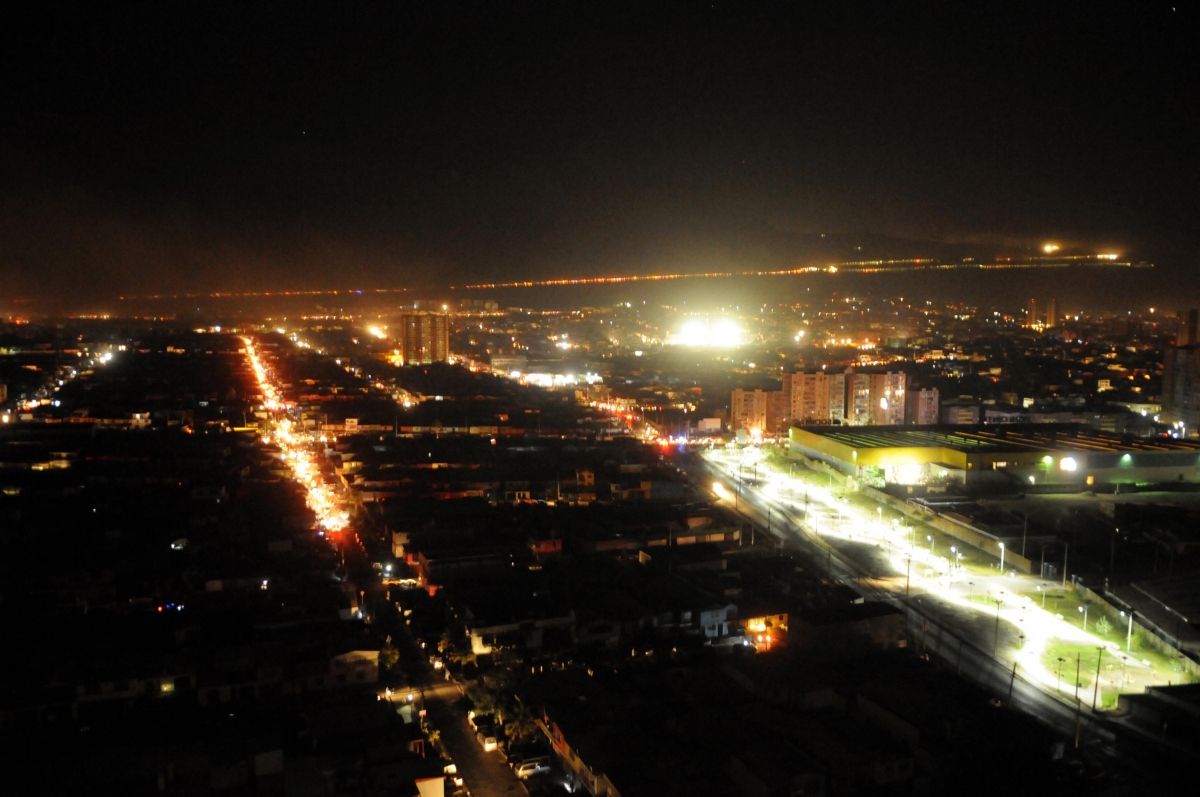 Chile earthquake triggers Tsunami