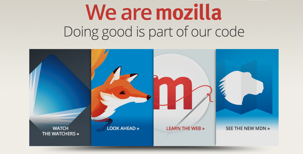 CEO da Mozilla Brendan Eich