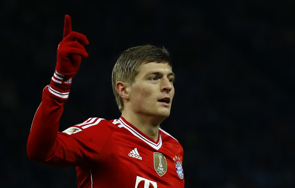 Chelsea Alerted in Toni Kroos Chase After Agent Denies Real Madrid Move