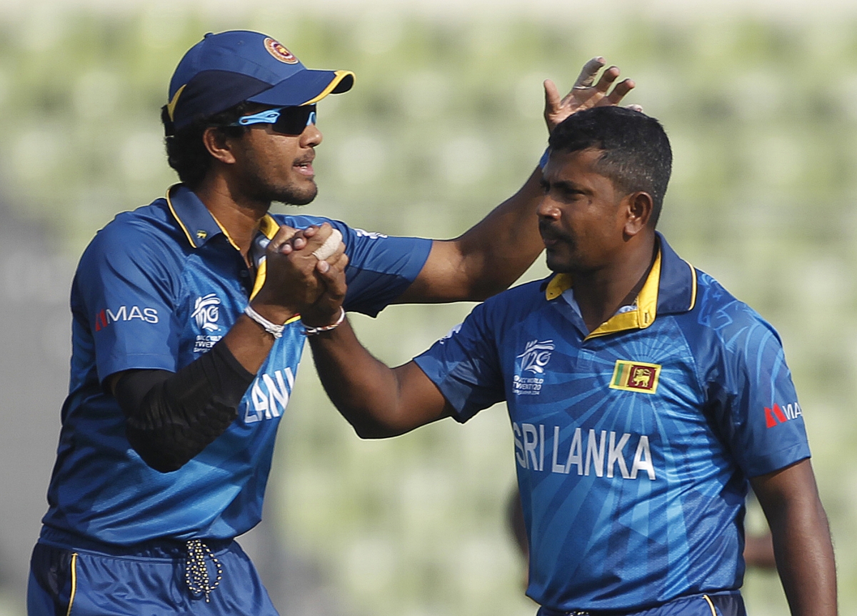 Can Rangana Herath stun the Indian batsmen with his spin? Rangana Herath