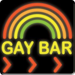 James Parker used to be a regular in London's gay bars, and revelled in the gay scene. Gay Bar