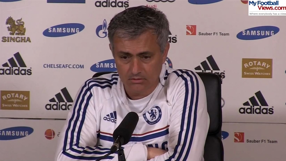 Jose Mourinho Wants More From Torres