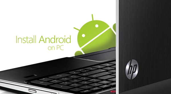 Cara Install OS Android Di PC