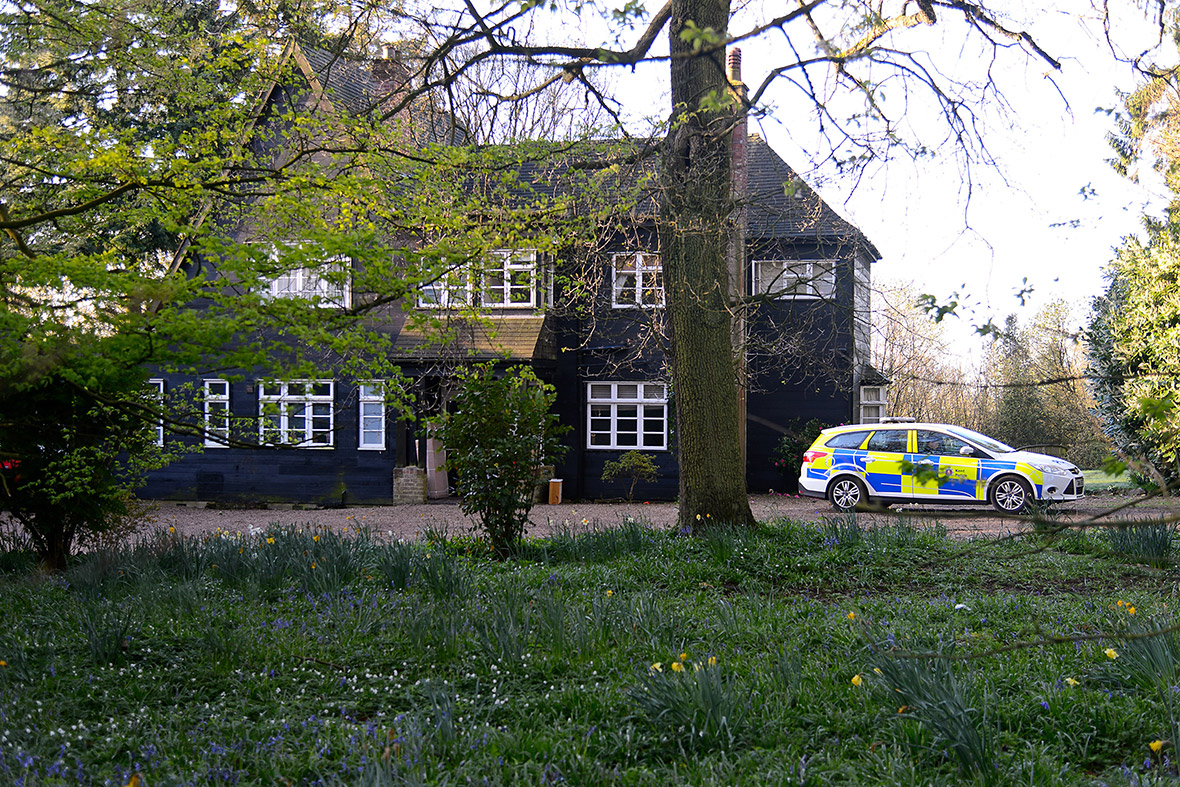 Peaches Geldof Death Investigators Confirm Drug Paraphernalia Was